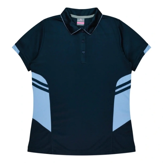 Picture of Aussie Pacific, Ladies Tasman Polo 